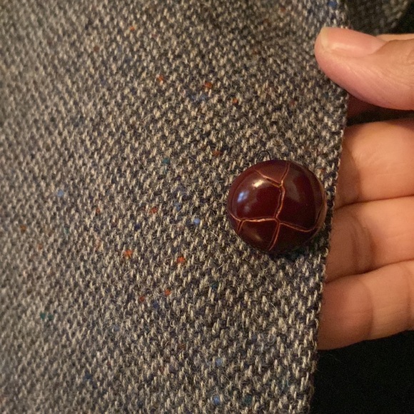 Cricketeer West Ltd. Men’s Wool Suit Jacket - Picture 13 of 15